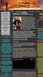 Mobile Screenshot of ahappymedium.co.uk